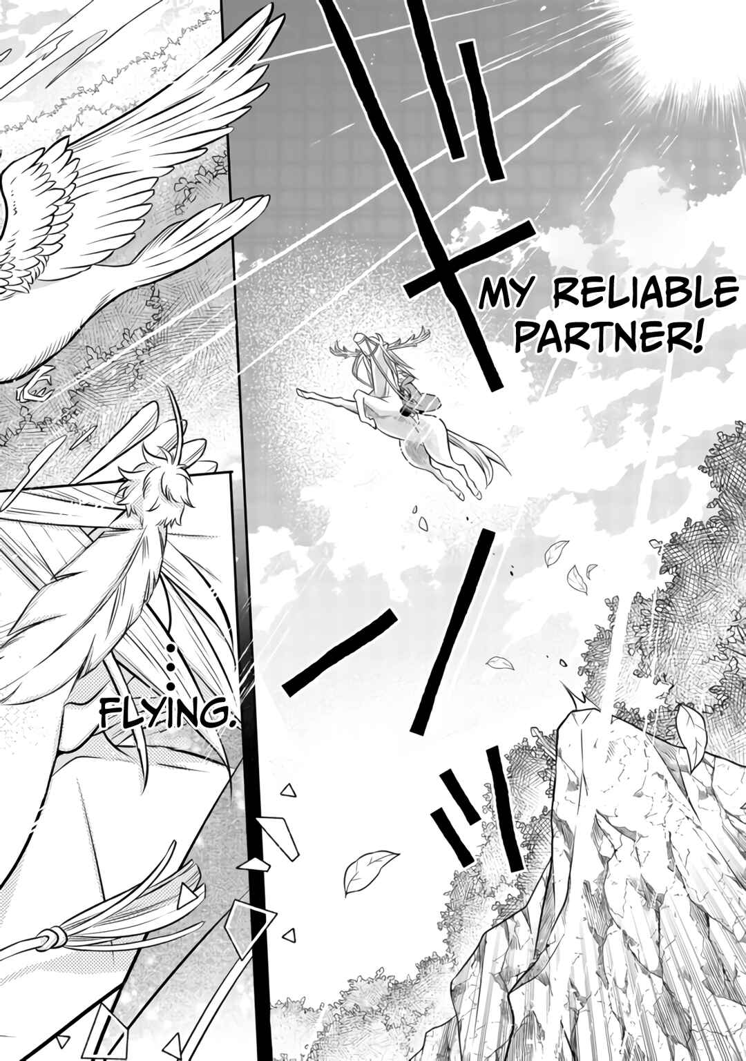 Page 23 Chapter 8.1 Isekai no Binbou Nouka ni Tensei Shita Node, Renga wo Tsukutte Shiro wo Tateru Koto ni Shimashita