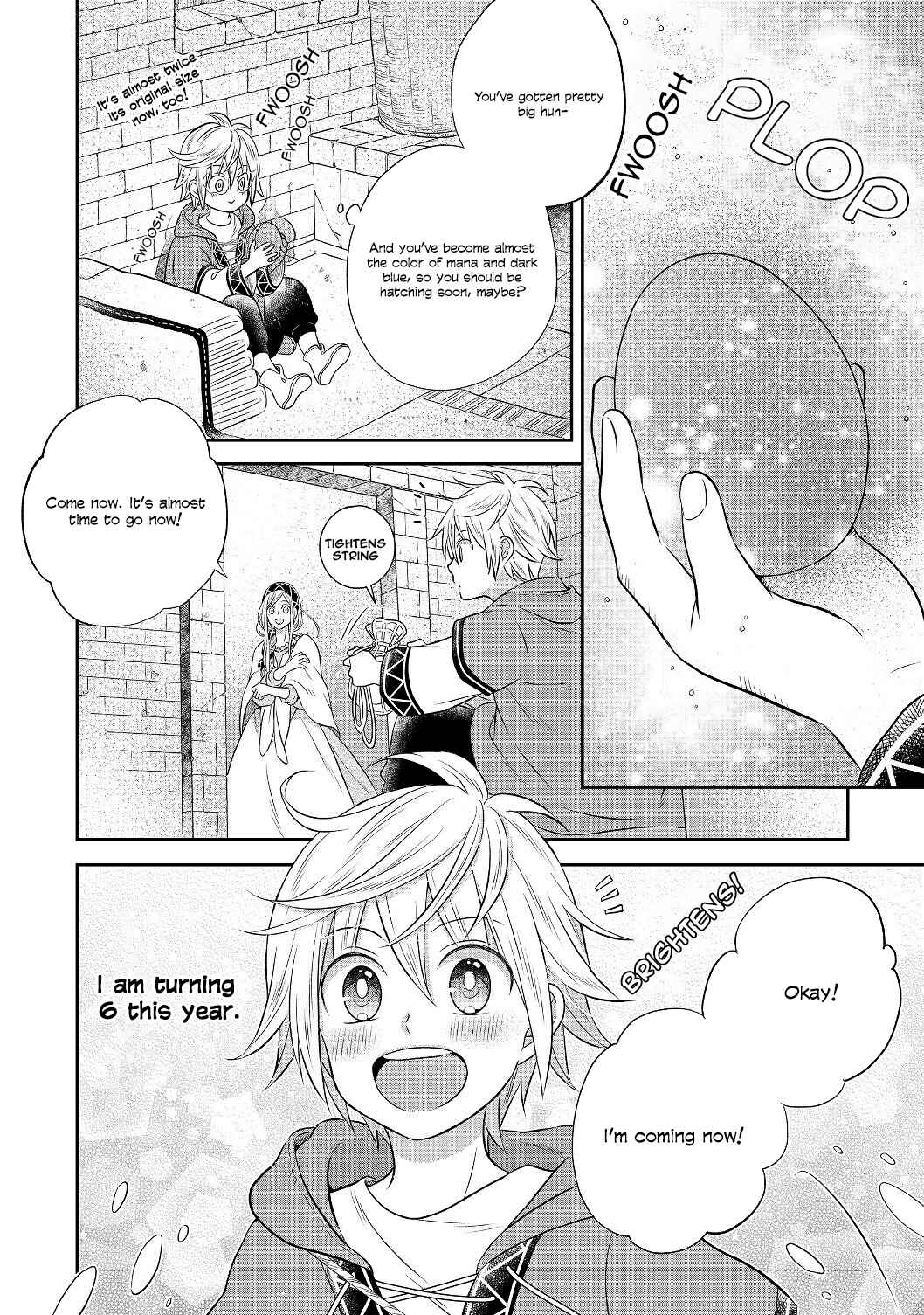 Page 9 Chapter 3.2 Isekai no Binbou Nouka ni Tensei Shita Node, Renga wo Tsukutte Shiro wo Tateru Koto ni Shimashita