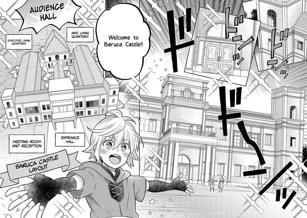 Page 2 Chapter 21.3 Isekai no Binbou Nouka ni Tensei Shita Node, Renga wo Tsukutte Shiro wo Tateru Koto ni Shimashita