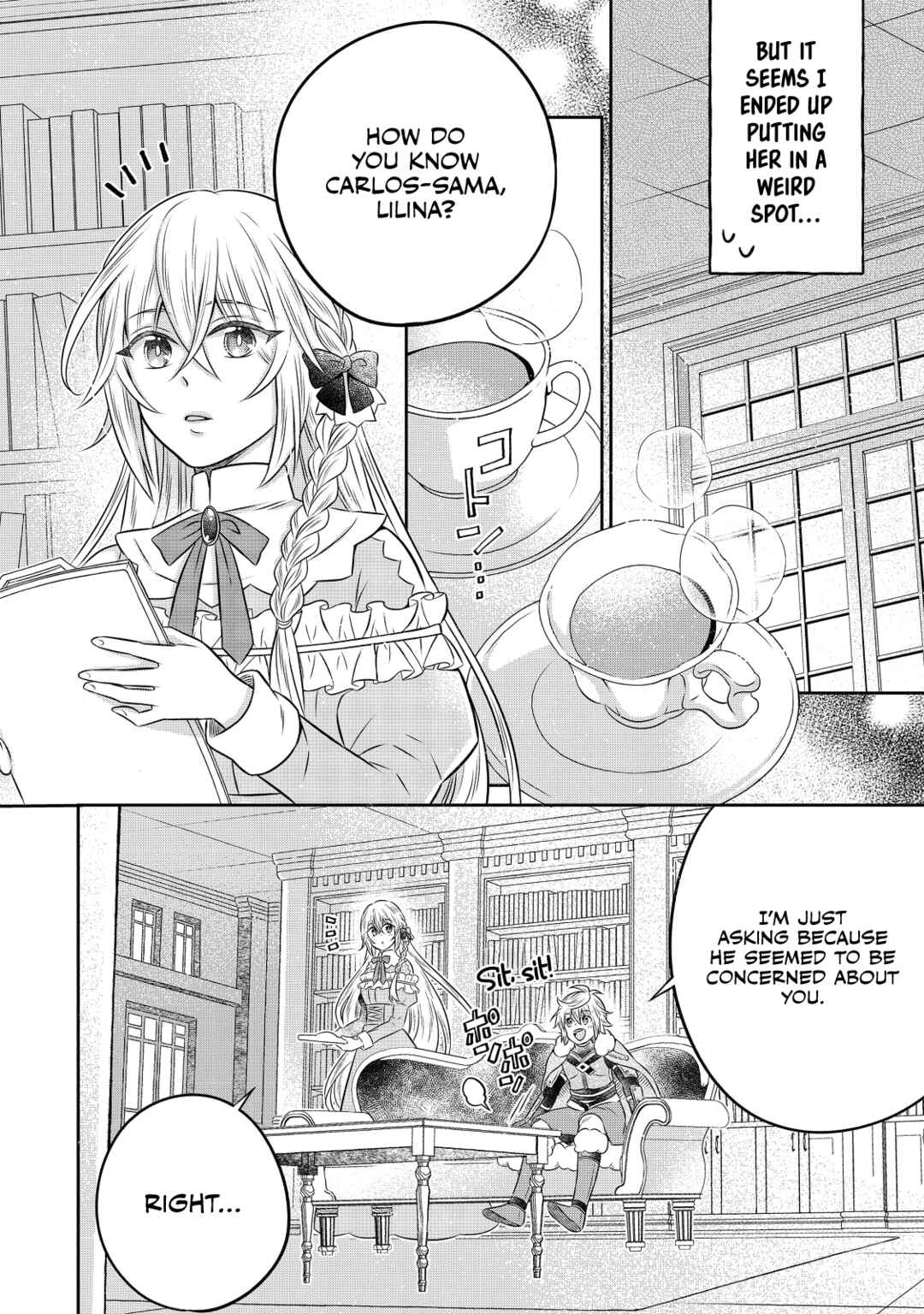 Page 15 Chapter 20.1 Isekai no Binbou Nouka ni Tensei Shita Node, Renga wo Tsukutte Shiro wo Tateru Koto ni Shimashita