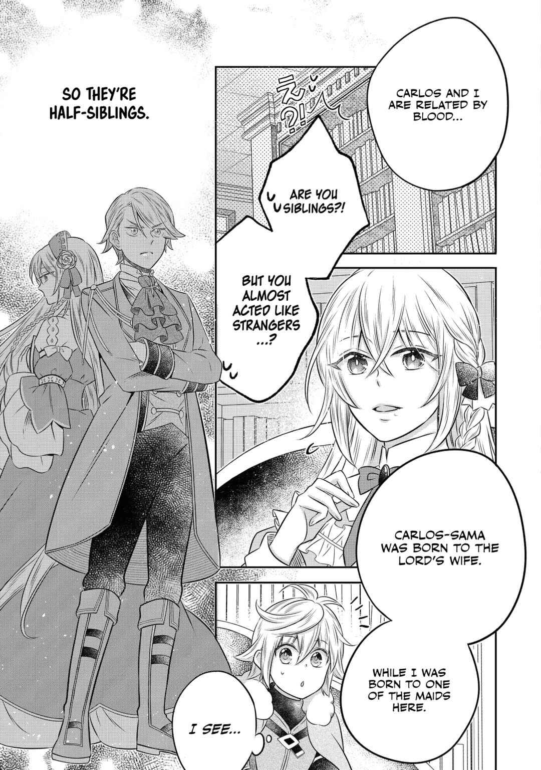 Page 16 Chapter 20.1 Isekai no Binbou Nouka ni Tensei Shita Node, Renga wo Tsukutte Shiro wo Tateru Koto ni Shimashita