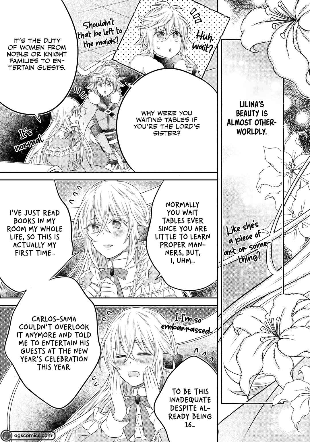 Page 18 Chapter 20.1 Isekai no Binbou Nouka ni Tensei Shita Node, Renga wo Tsukutte Shiro wo Tateru Koto ni Shimashita