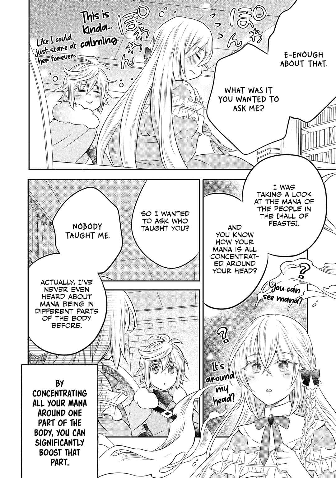 Page 19 Chapter 20.1 Isekai no Binbou Nouka ni Tensei Shita Node, Renga wo Tsukutte Shiro wo Tateru Koto ni Shimashita