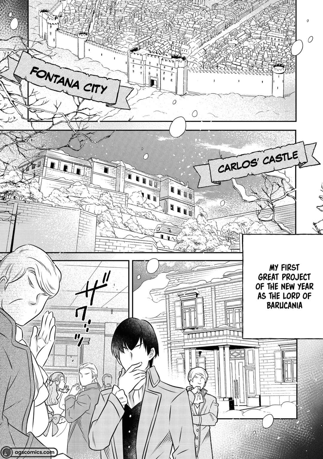 Page 2 Chapter 20.1 Isekai no Binbou Nouka ni Tensei Shita Node, Renga wo Tsukutte Shiro wo Tateru Koto ni Shimashita