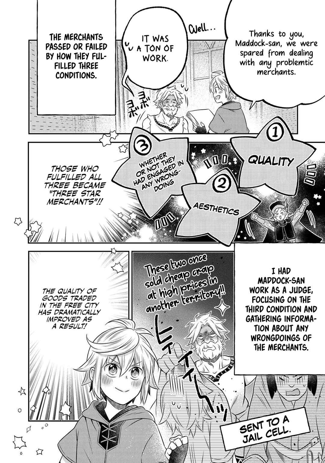 Page 19 Chapter 22 Isekai no Binbou Nouka ni Tensei Shita Node, Renga wo Tsukutte Shiro wo Tateru Koto ni Shimashita