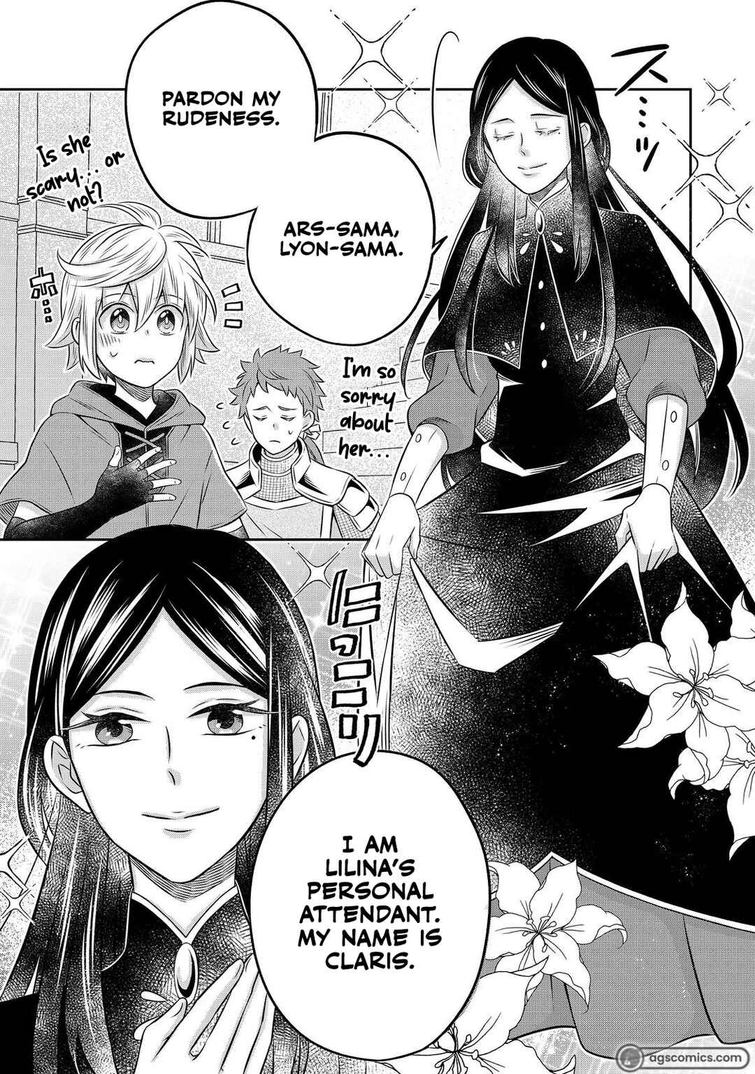 Page 2 Chapter 22 Isekai no Binbou Nouka ni Tensei Shita Node, Renga wo Tsukutte Shiro wo Tateru Koto ni Shimashita