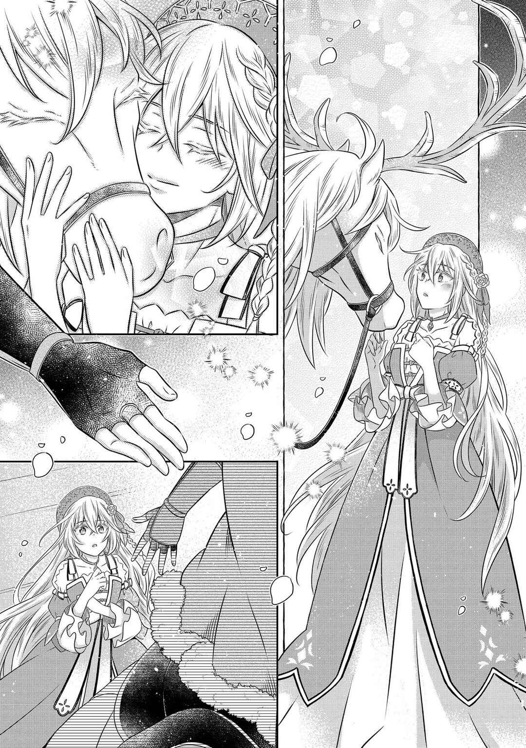Page 22 Chapter 22 Isekai no Binbou Nouka ni Tensei Shita Node, Renga wo Tsukutte Shiro wo Tateru Koto ni Shimashita