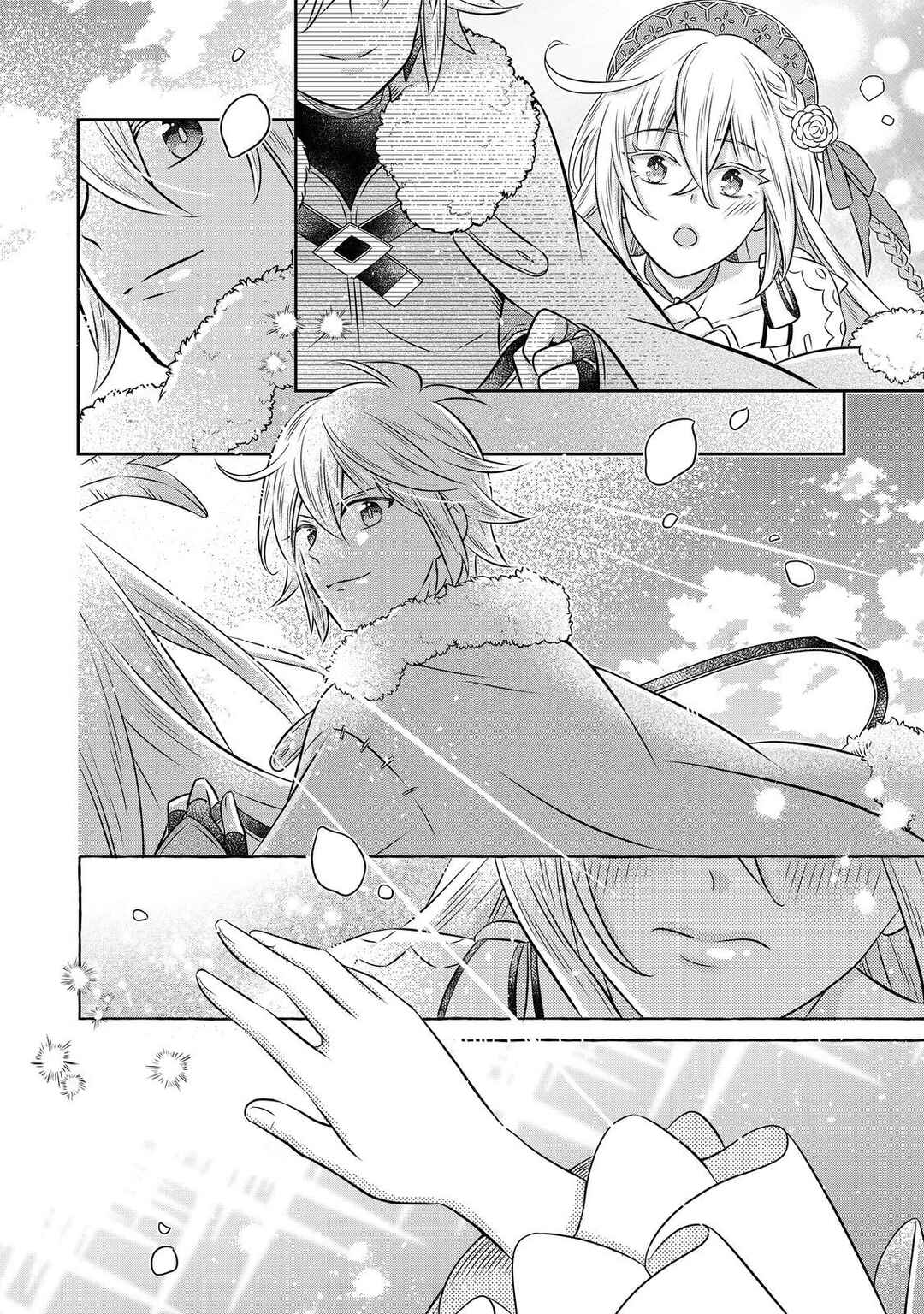 Page 24 Chapter 22 Isekai no Binbou Nouka ni Tensei Shita Node, Renga wo Tsukutte Shiro wo Tateru Koto ni Shimashita