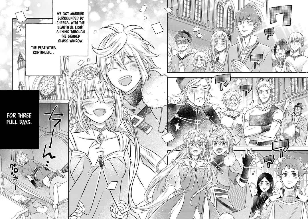 Page 27 Chapter 22 Isekai no Binbou Nouka ni Tensei Shita Node, Renga wo Tsukutte Shiro wo Tateru Koto ni Shimashita