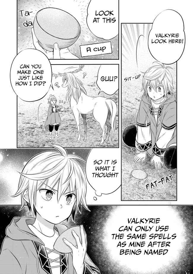Page 7 Chapter 4.2 Isekai no Binbou Nouka ni Tensei Shita Node, Renga wo Tsukutte Shiro wo Tateru Koto ni Shimashita