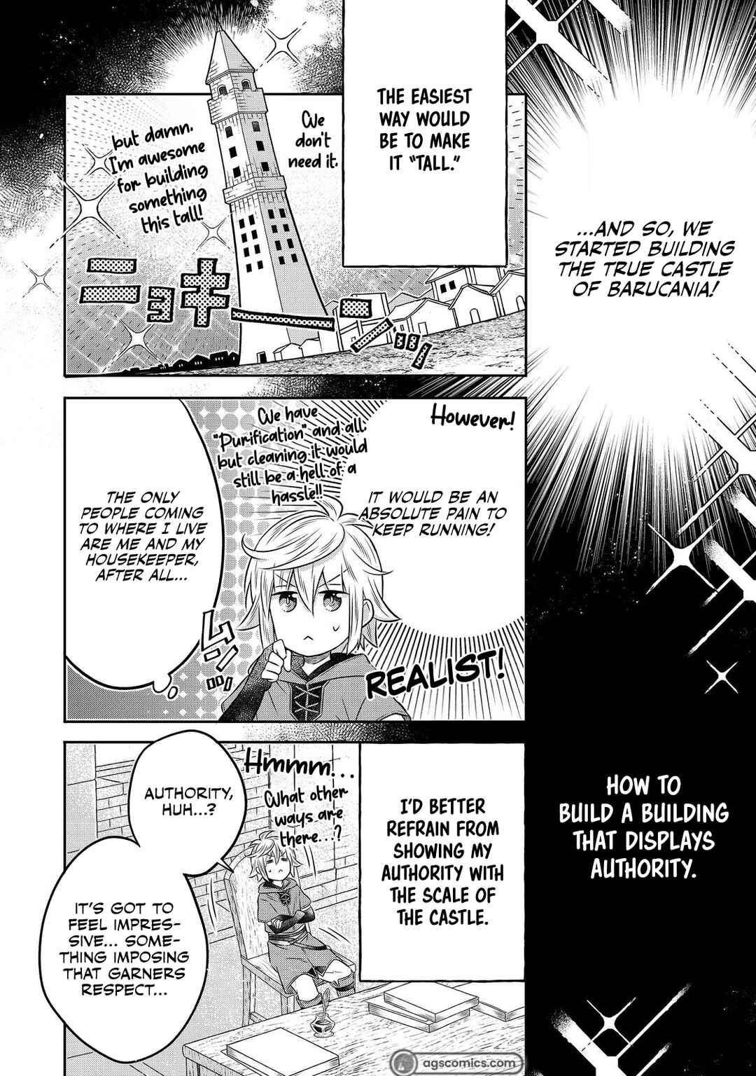 Page 6 Chapter 21.2 Isekai no Binbou Nouka ni Tensei Shita Node, Renga wo Tsukutte Shiro wo Tateru Koto ni Shimashita