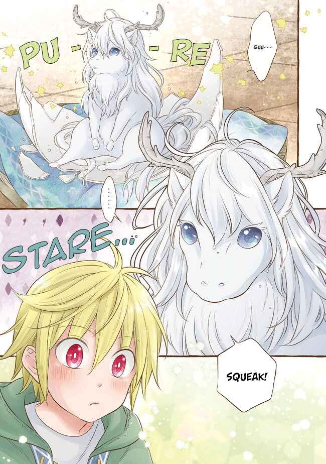 Page 2 Chapter 4.1 Isekai no Binbou Nouka ni Tensei Shita Node, Renga wo Tsukutte Shiro wo Tateru Koto ni Shimashita