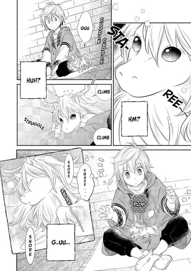 Page 8 Chapter 4.1 Isekai no Binbou Nouka ni Tensei Shita Node, Renga wo Tsukutte Shiro wo Tateru Koto ni Shimashita