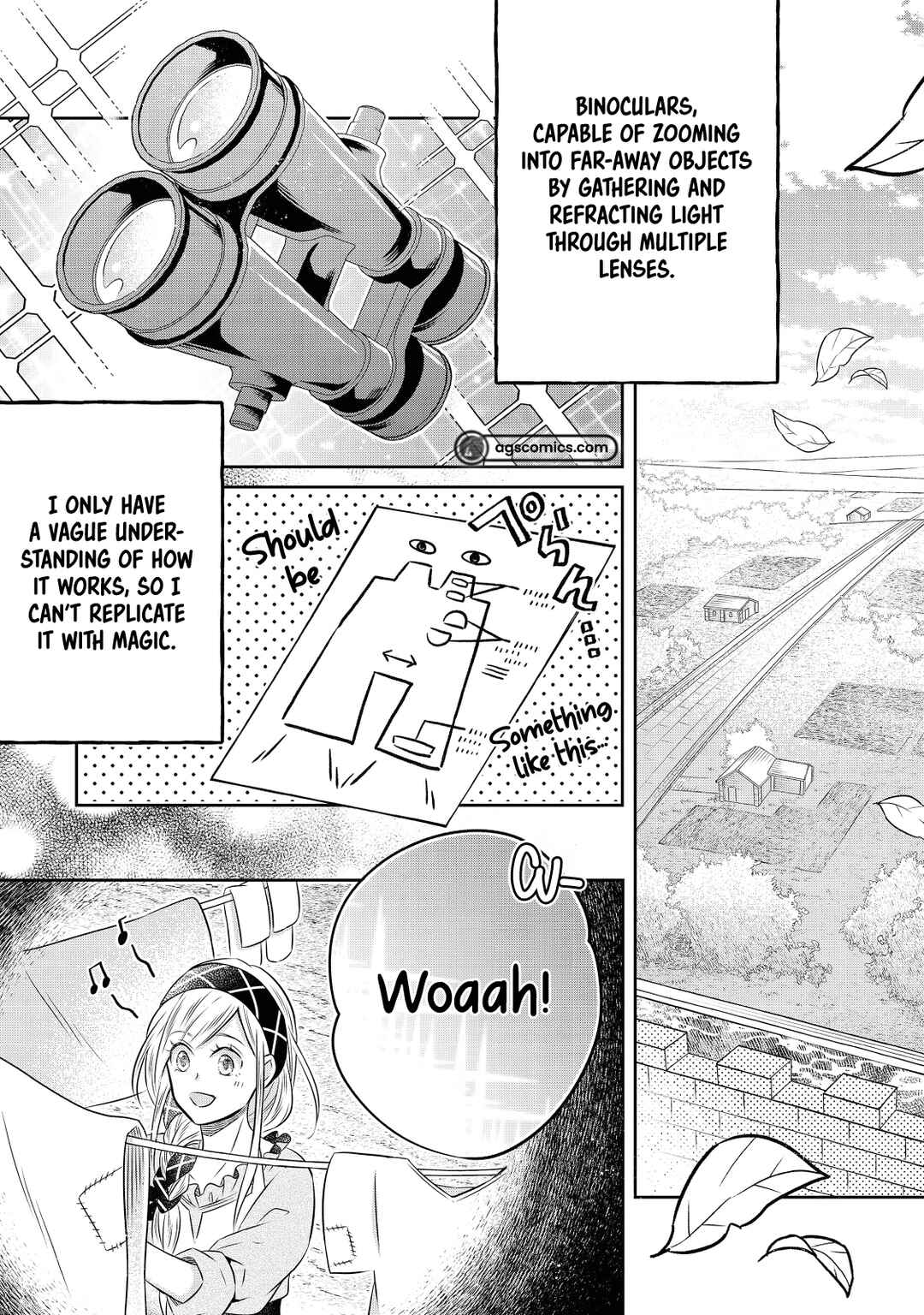 Page 18 Chapter 19.1 Isekai no Binbou Nouka ni Tensei Shita Node, Renga wo Tsukutte Shiro wo Tateru Koto ni Shimashita