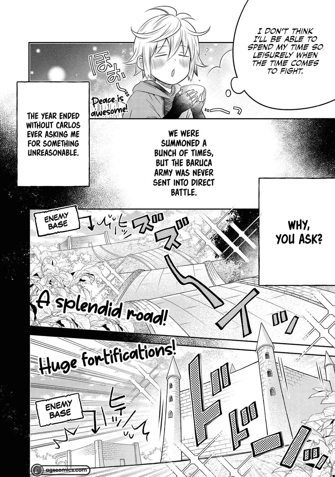 Page 21 Chapter 19.1 Isekai no Binbou Nouka ni Tensei Shita Node, Renga wo Tsukutte Shiro wo Tateru Koto ni Shimashita