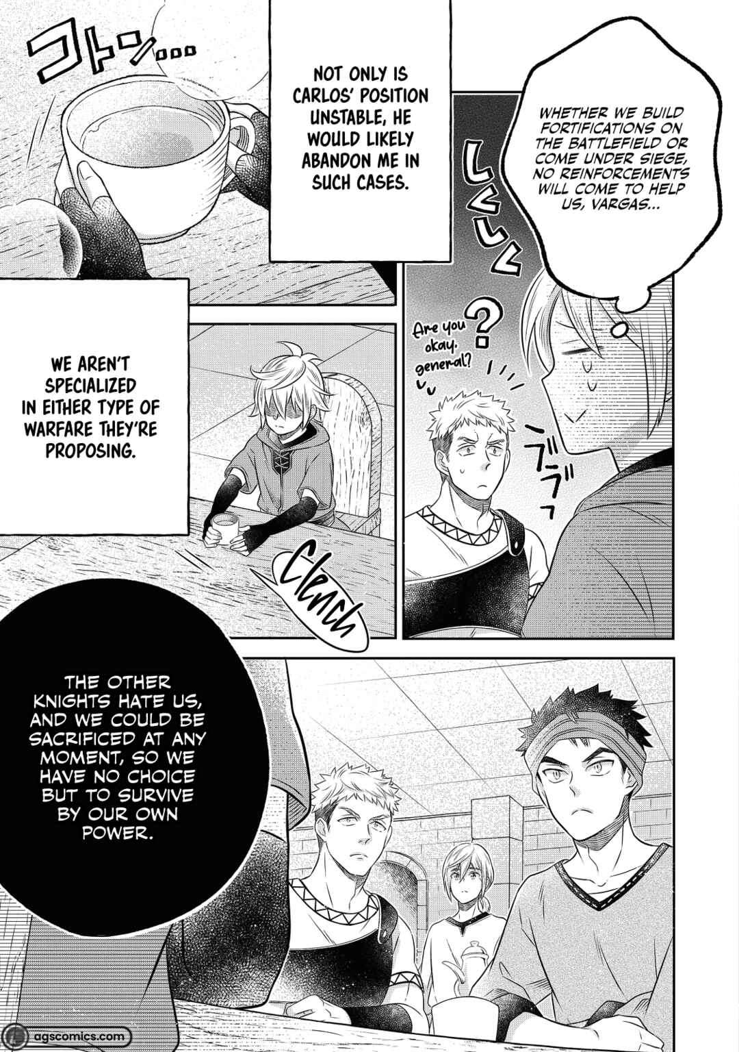 Page 6 Chapter 19.1 Isekai no Binbou Nouka ni Tensei Shita Node, Renga wo Tsukutte Shiro wo Tateru Koto ni Shimashita