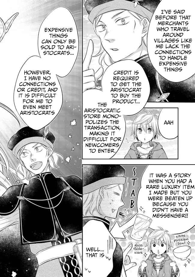 Page 9 Chapter 5.2 Isekai no Binbou Nouka ni Tensei Shita Node, Renga wo Tsukutte Shiro wo Tateru Koto ni Shimashita