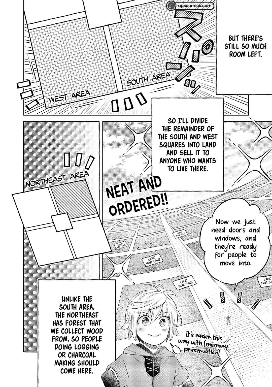 Page 13 Chapter 18.1 Isekai no Binbou Nouka ni Tensei Shita Node, Renga wo Tsukutte Shiro wo Tateru Koto ni Shimashita