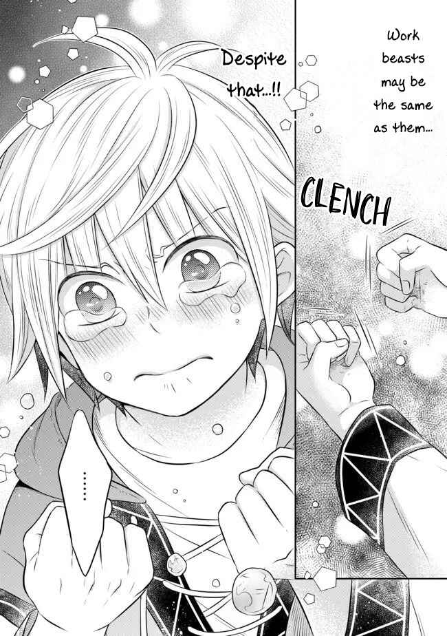 Page 13 Chapter 6.1 Isekai no Binbou Nouka ni Tensei Shita Node, Renga wo Tsukutte Shiro wo Tateru Koto ni Shimashita