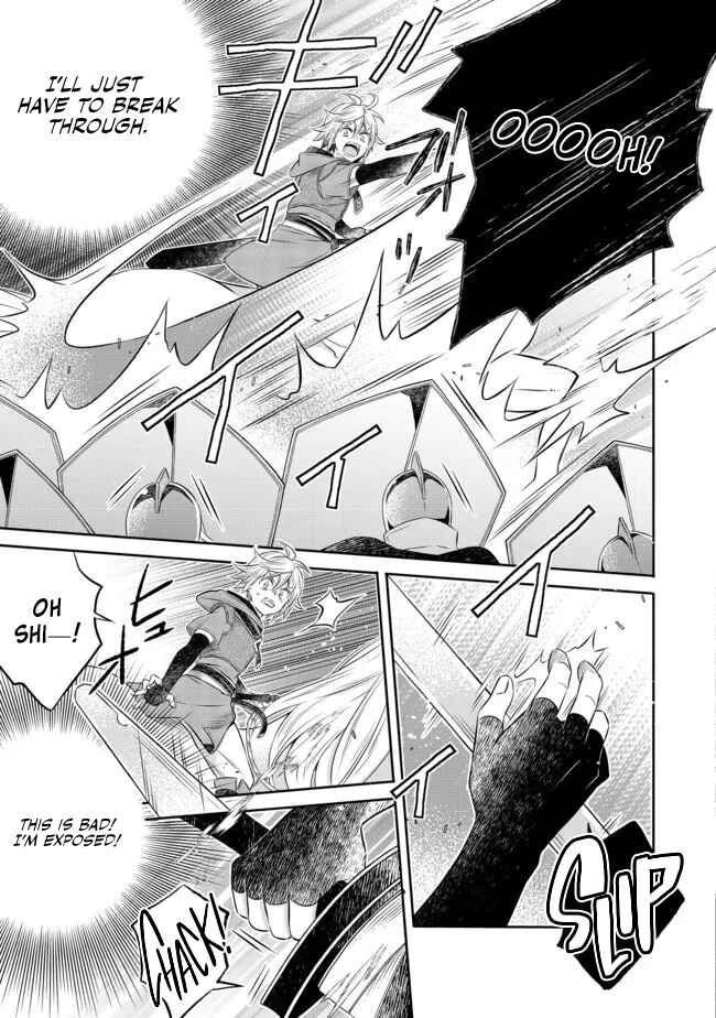 Page 11 Chapter 13.3 Isekai no Binbou Nouka ni Tensei Shita Node, Renga wo Tsukutte Shiro wo Tateru Koto ni Shimashita