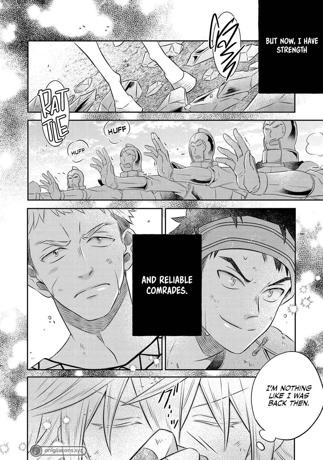 Page 15 Chapter 14.1 Isekai no Binbou Nouka ni Tensei Shita Node, Renga wo Tsukutte Shiro wo Tateru Koto ni Shimashita