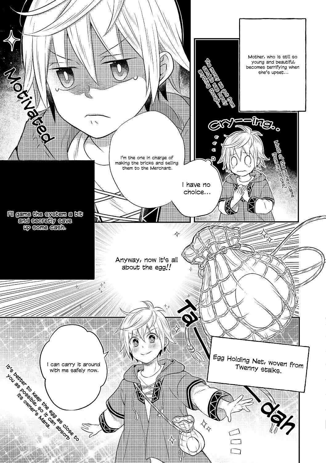 Page 14 Chapter 3.1 Isekai no Binbou Nouka ni Tensei Shita Node, Renga wo Tsukutte Shiro wo Tateru Koto ni Shimashita