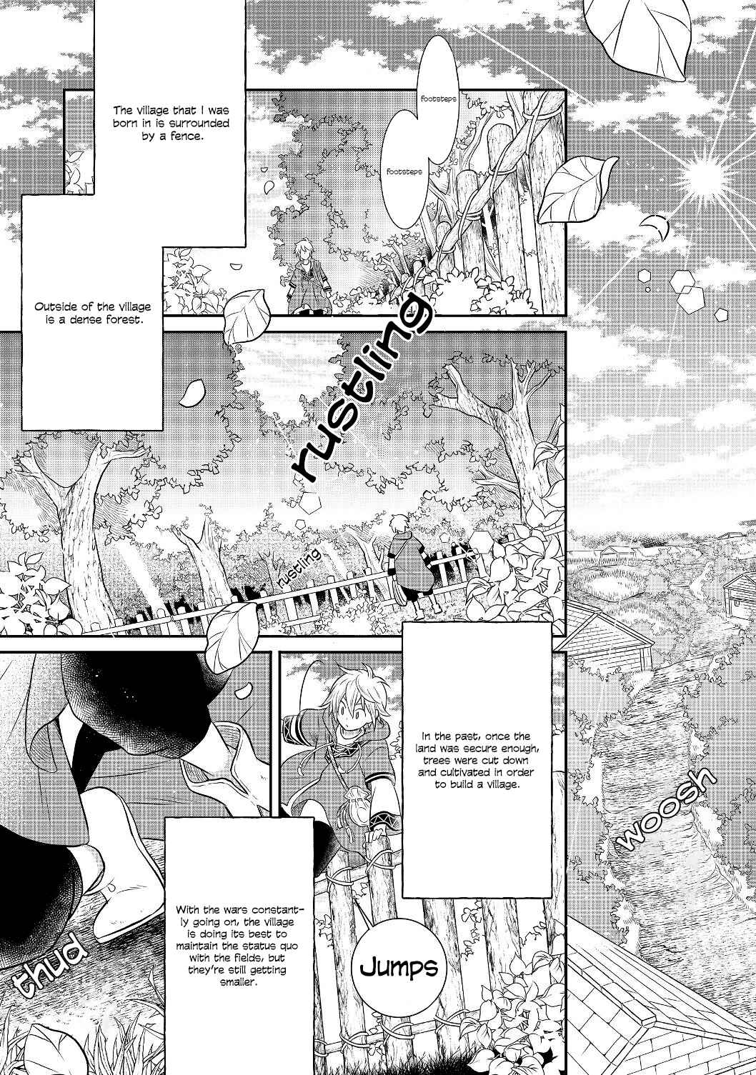 Page 20 Chapter 3.1 Isekai no Binbou Nouka ni Tensei Shita Node, Renga wo Tsukutte Shiro wo Tateru Koto ni Shimashita