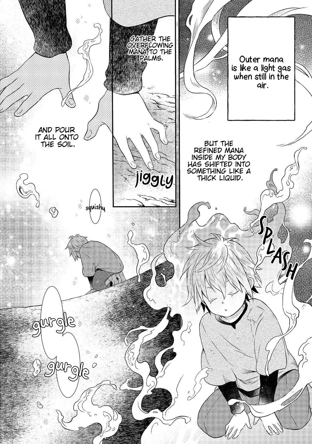 Page 23 Chapter 1.1 Isekai no Binbou Nouka ni Tensei Shita Node, Renga wo Tsukutte Shiro wo Tateru Koto ni Shimashita