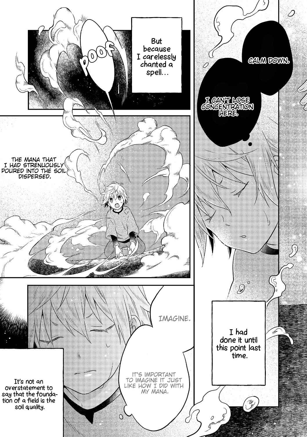 Page 24 Chapter 1.1 Isekai no Binbou Nouka ni Tensei Shita Node, Renga wo Tsukutte Shiro wo Tateru Koto ni Shimashita