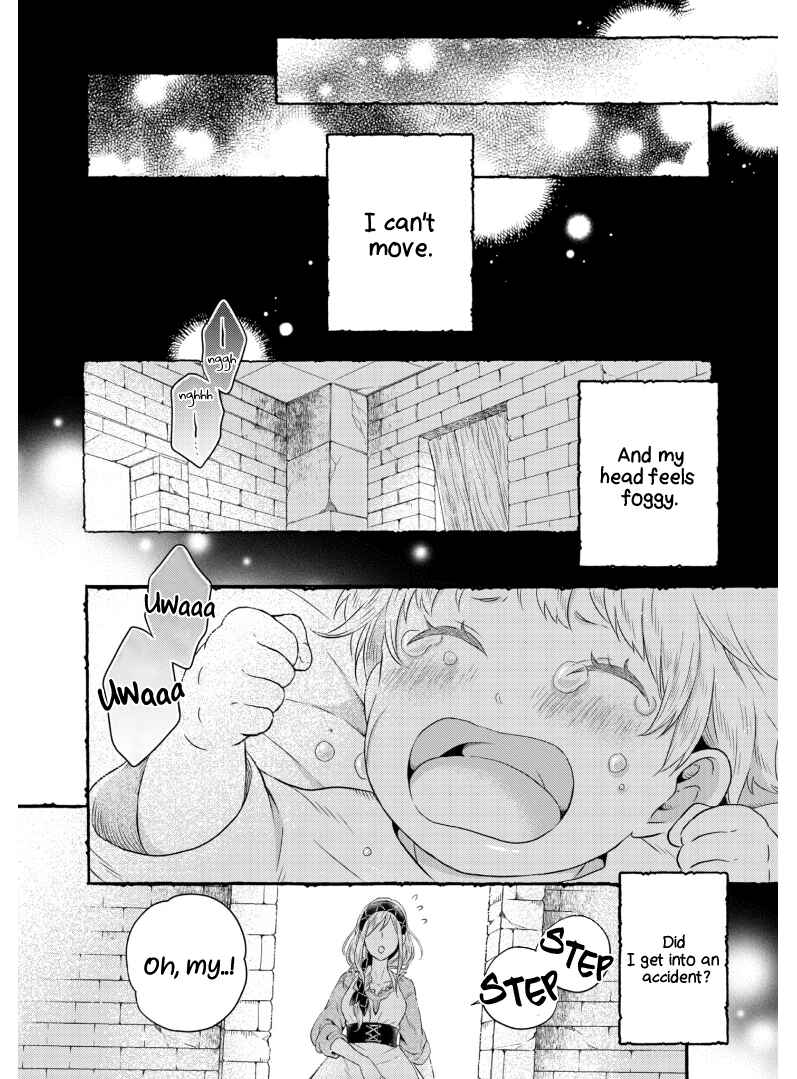 Page 9 Chapter 1.1 Isekai no Binbou Nouka ni Tensei Shita Node, Renga wo Tsukutte Shiro wo Tateru Koto ni Shimashita