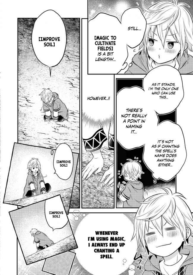 Page 9 Chapter 2.2 Isekai no Binbou Nouka ni Tensei Shita Node, Renga wo Tsukutte Shiro wo Tateru Koto ni Shimashita