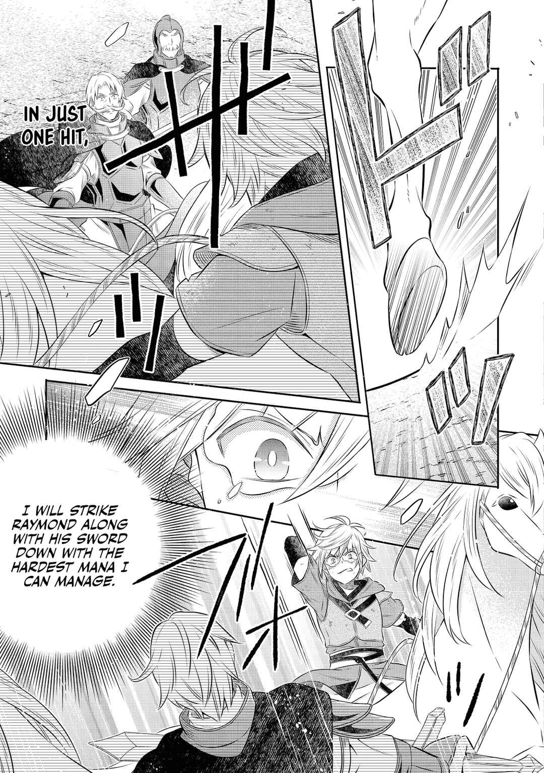 Page 9 Chapter 14.2 Isekai no Binbou Nouka ni Tensei Shita Node, Renga wo Tsukutte Shiro wo Tateru Koto ni Shimashita
