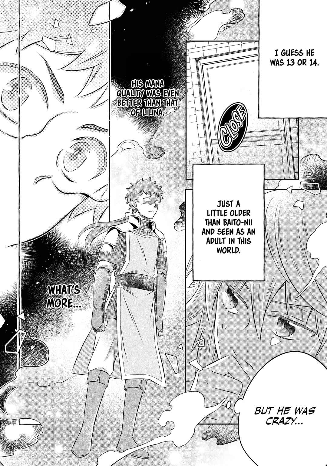 Page 16 Chapter 20.2 Isekai no Binbou Nouka ni Tensei Shita Node, Renga wo Tsukutte Shiro wo Tateru Koto ni Shimashita