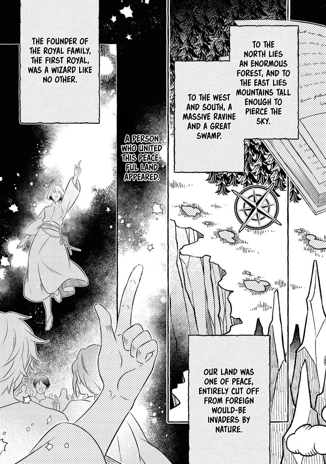 Page 3 Chapter 20.2 Isekai no Binbou Nouka ni Tensei Shita Node, Renga wo Tsukutte Shiro wo Tateru Koto ni Shimashita