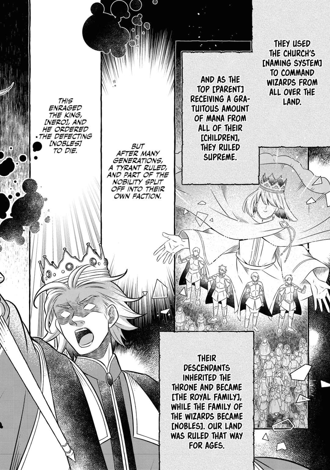 Page 4 Chapter 20.2 Isekai no Binbou Nouka ni Tensei Shita Node, Renga wo Tsukutte Shiro wo Tateru Koto ni Shimashita
