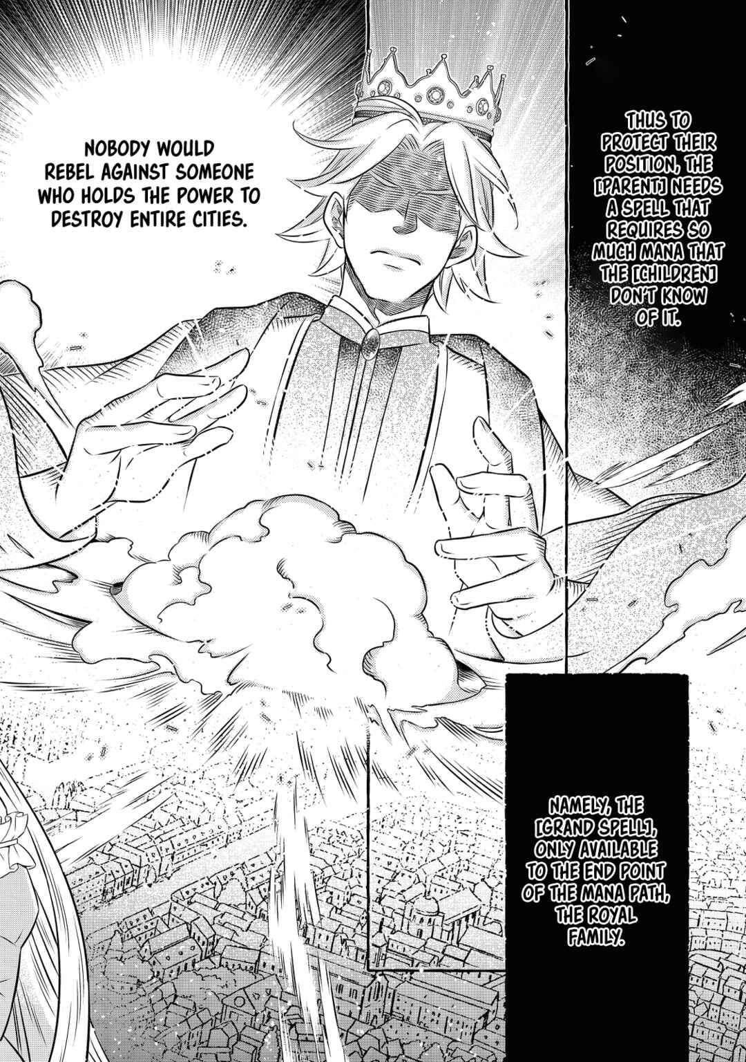 Page 8 Chapter 20.2 Isekai no Binbou Nouka ni Tensei Shita Node, Renga wo Tsukutte Shiro wo Tateru Koto ni Shimashita
