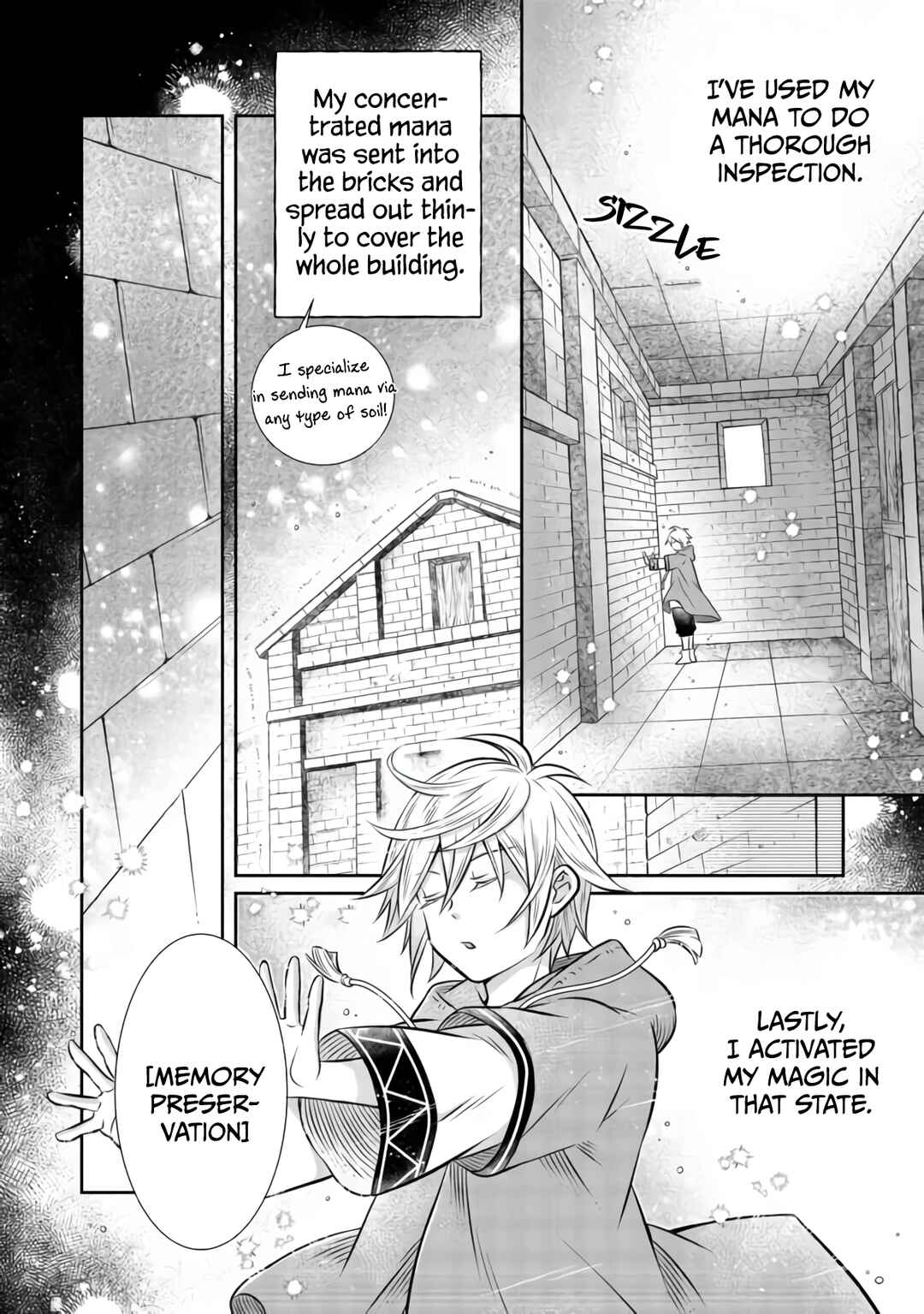 Page 6 Chapter 7.2 Isekai no Binbou Nouka ni Tensei Shita Node, Renga wo Tsukutte Shiro wo Tateru Koto ni Shimashita