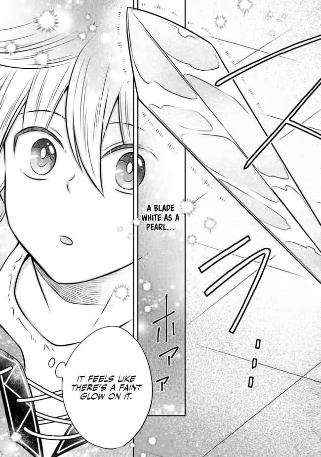 Page 9 Chapter 9.2 Isekai no Binbou Nouka ni Tensei Shita Node, Renga wo Tsukutte Shiro wo Tateru Koto ni Shimashita