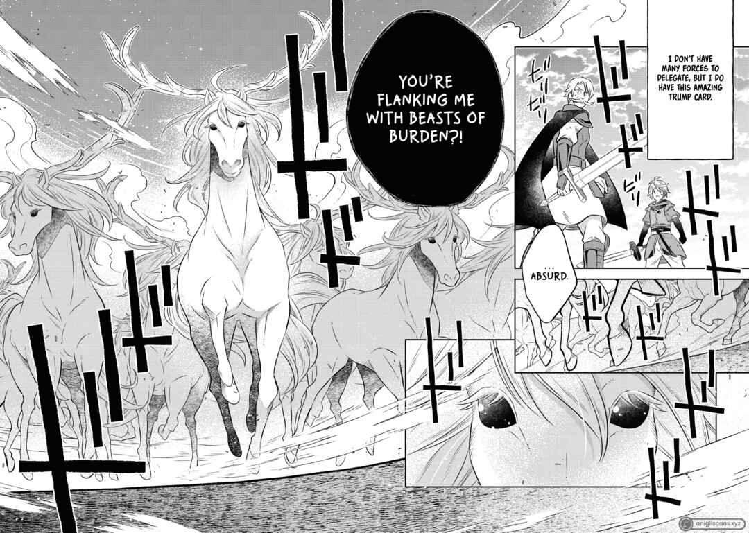 Page 3 Chapter 15.1 Isekai no Binbou Nouka ni Tensei Shita Node, Renga wo Tsukutte Shiro wo Tateru Koto ni Shimashita