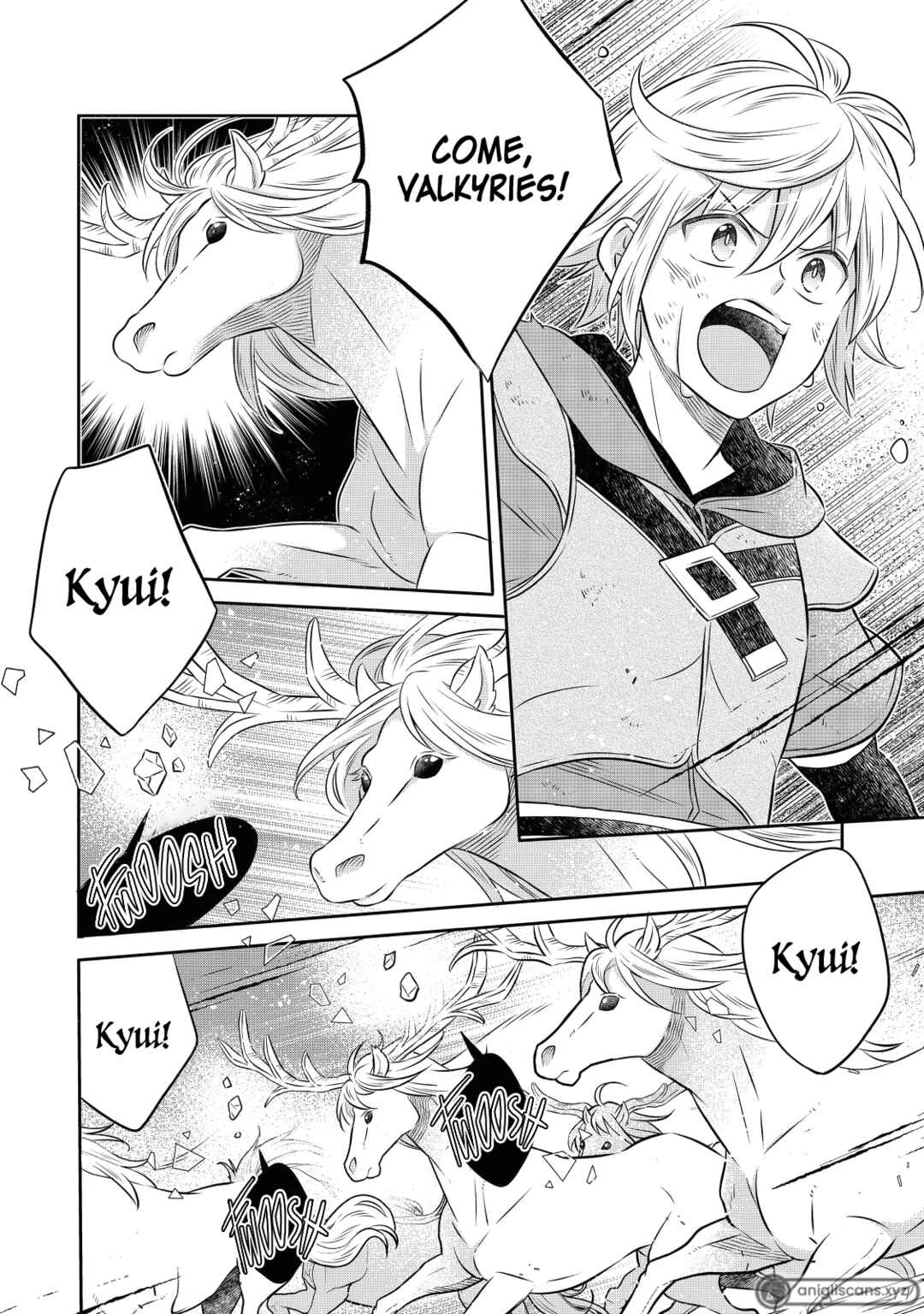 Page 4 Chapter 15.1 Isekai no Binbou Nouka ni Tensei Shita Node, Renga wo Tsukutte Shiro wo Tateru Koto ni Shimashita