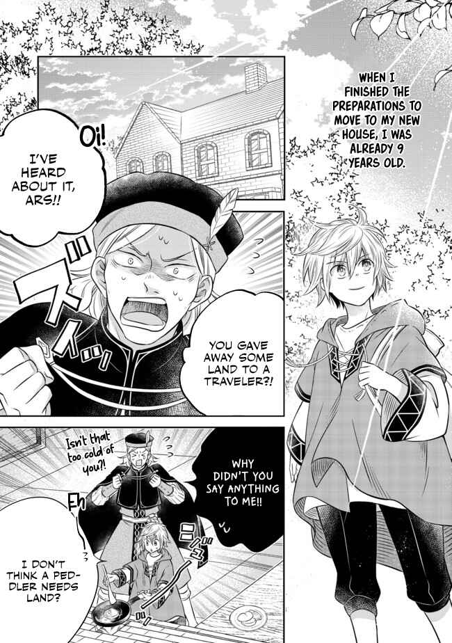 Page 11 Chapter 10.2 Isekai no Binbou Nouka ni Tensei Shita Node, Renga wo Tsukutte Shiro wo Tateru Koto ni Shimashita