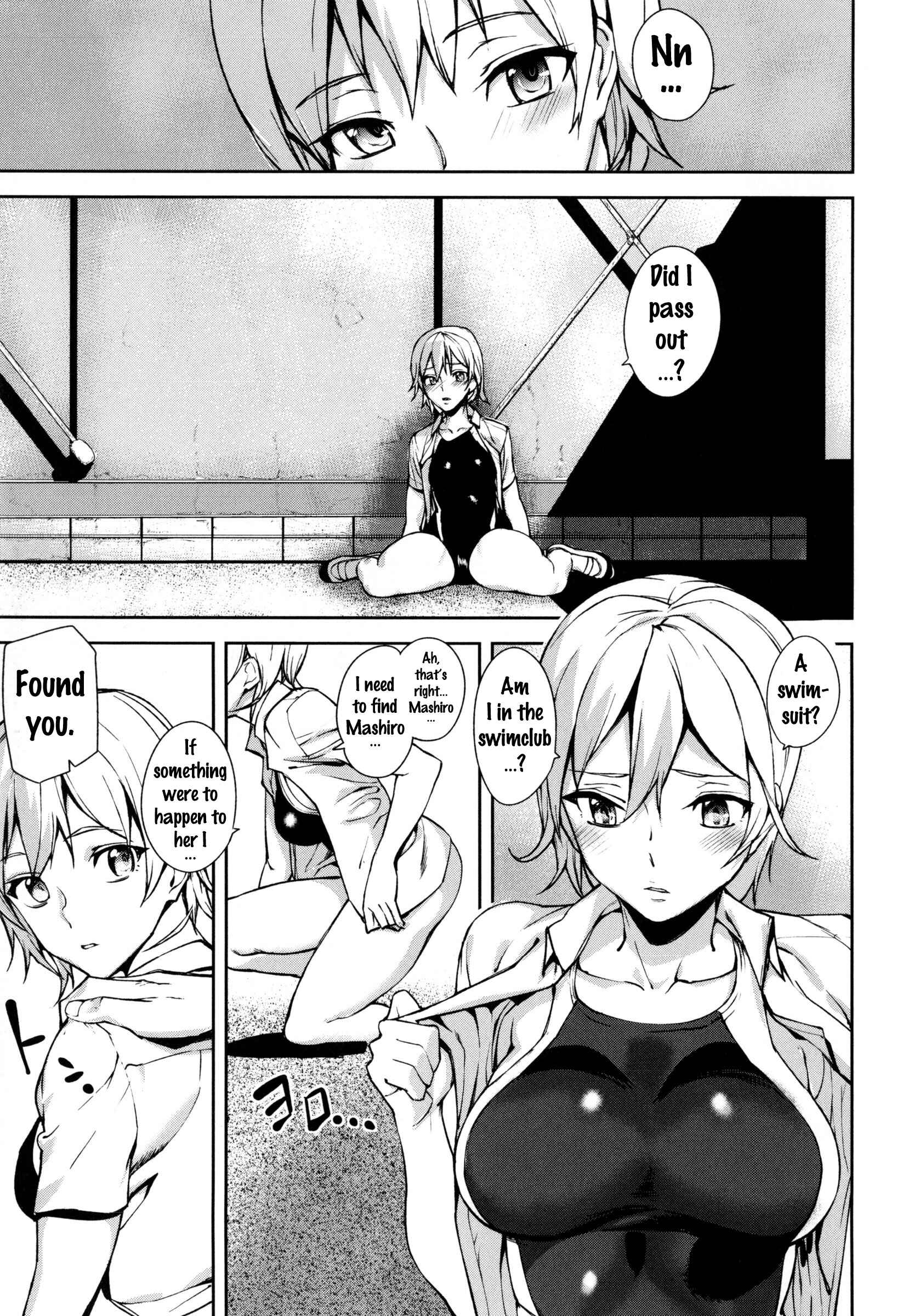 Page 15 Chapter 4 D-Medal