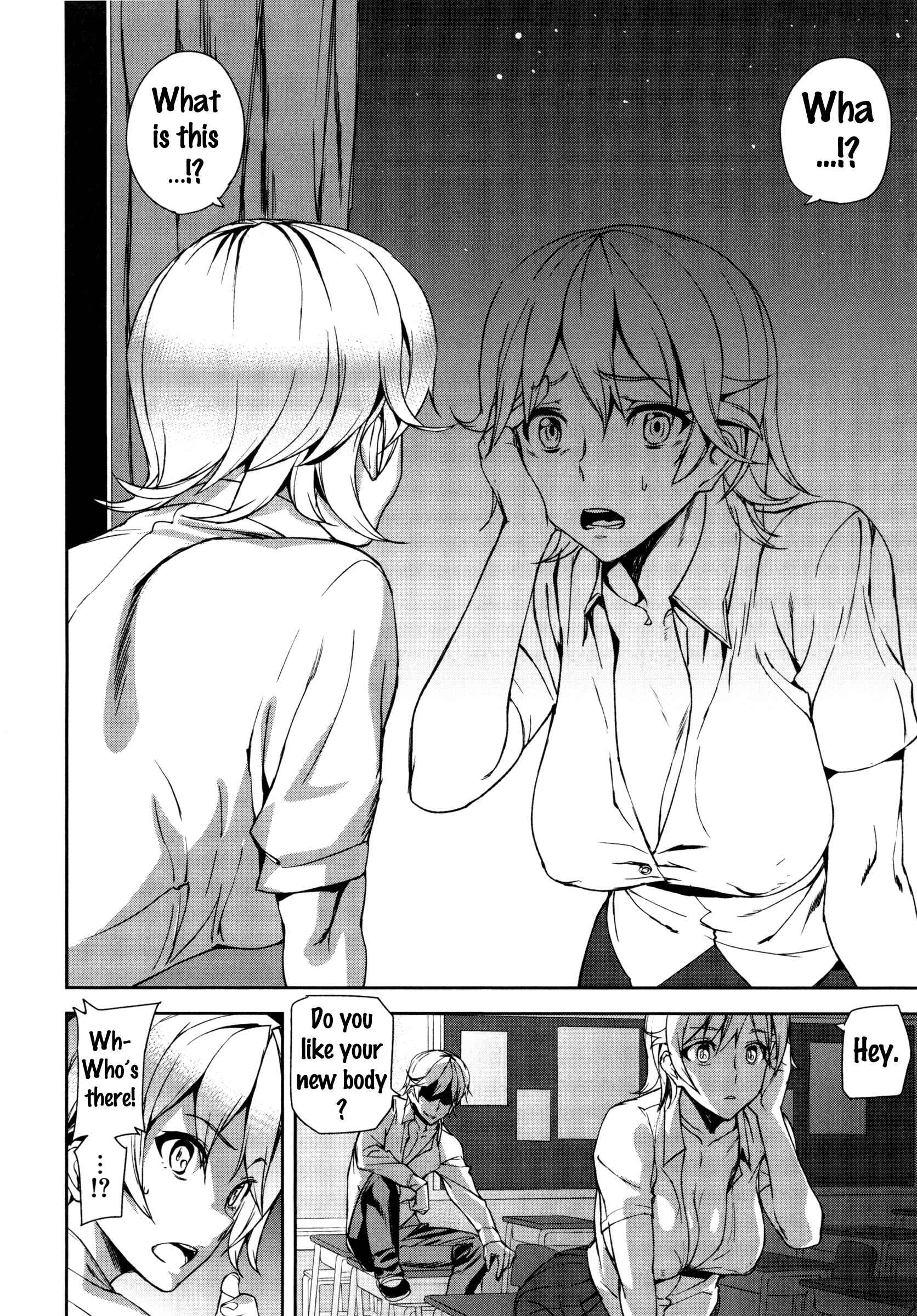 Page 22 Chapter 3 D-Medal