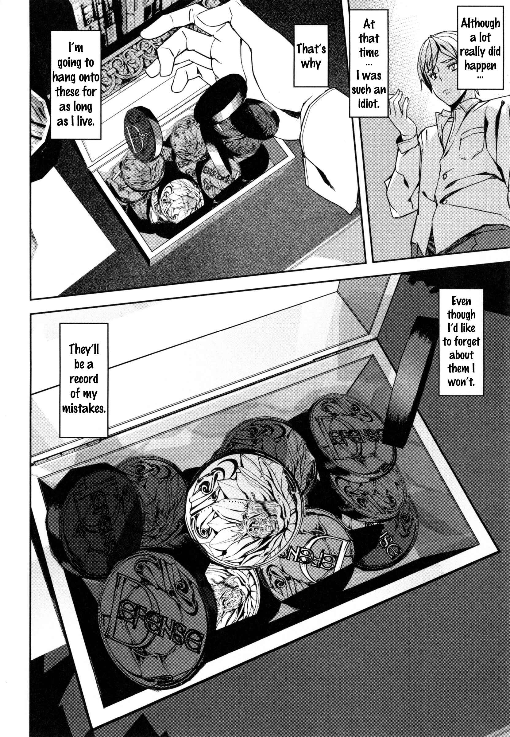 Page 28 Chapter 6 D-Medal