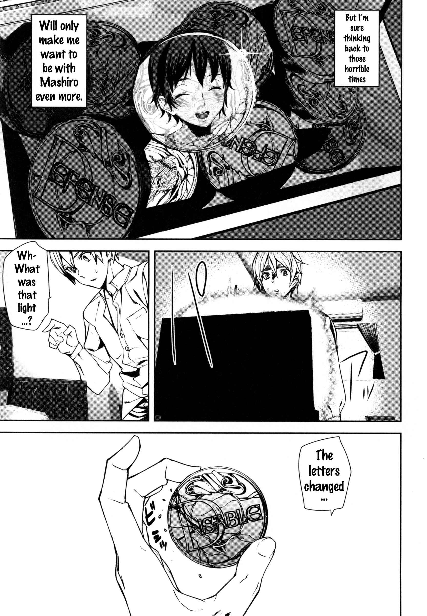 Page 29 Chapter 6 D-Medal