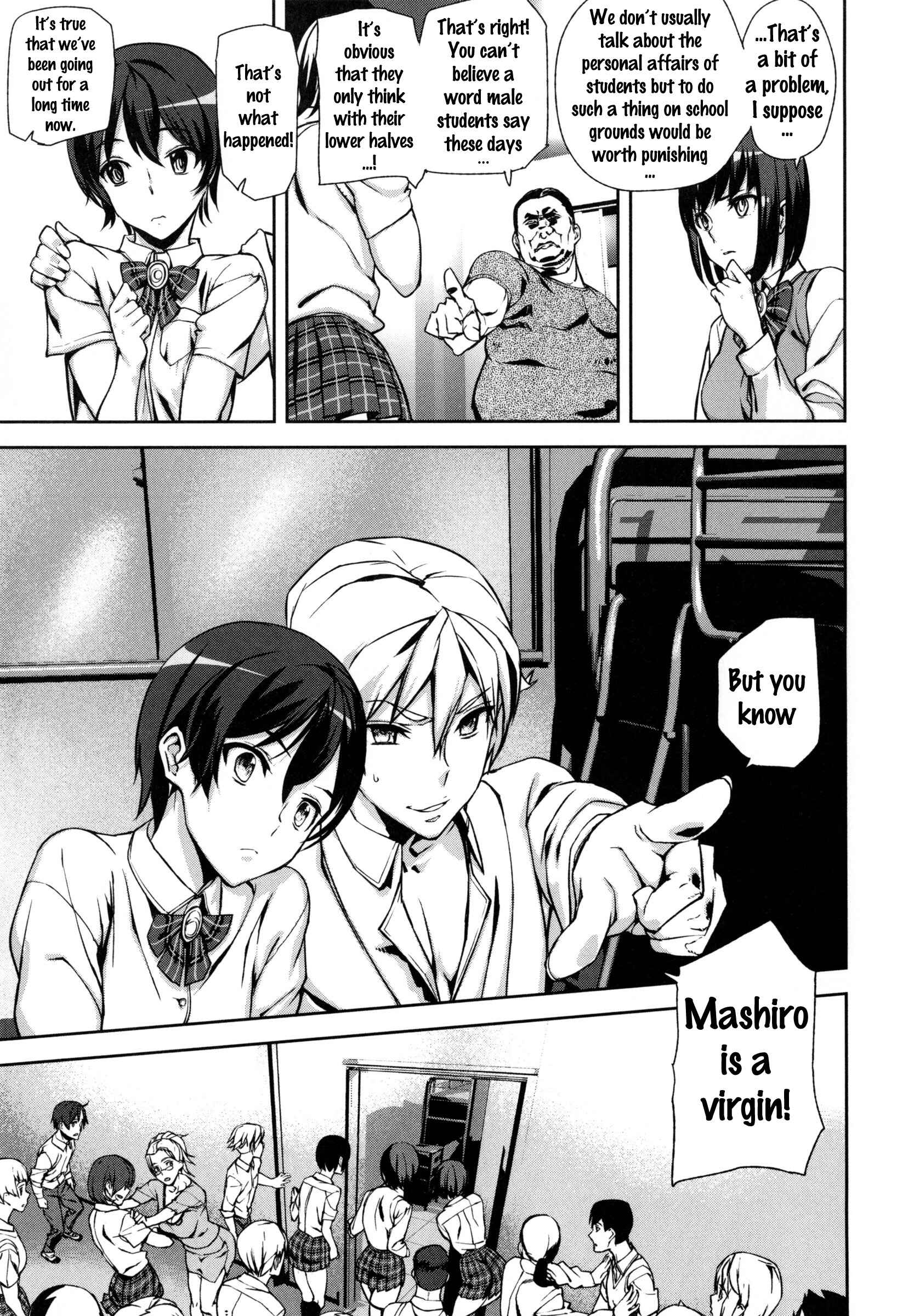 Page 3 Chapter 6 D-Medal