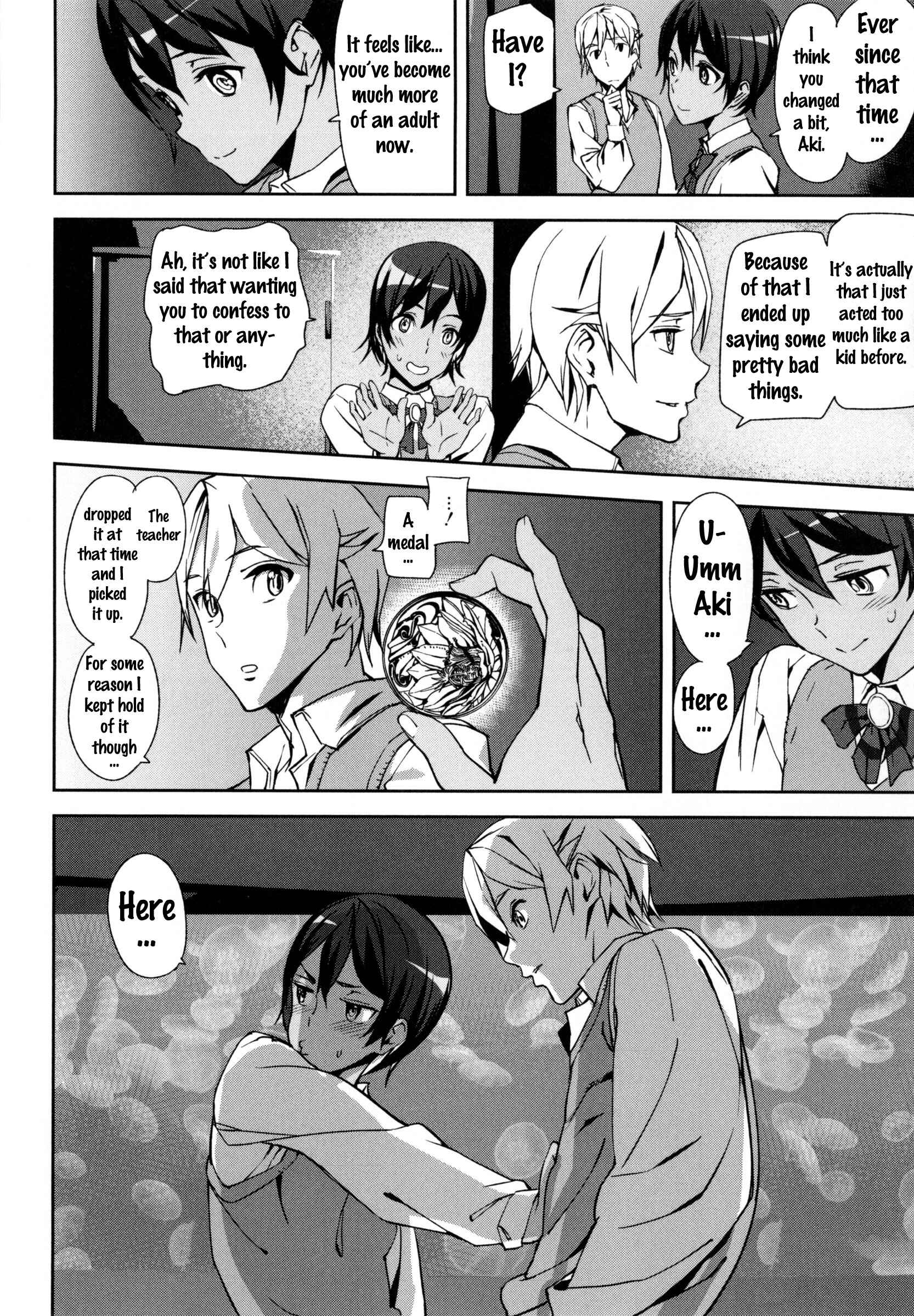 Page 8 Chapter 6 D-Medal