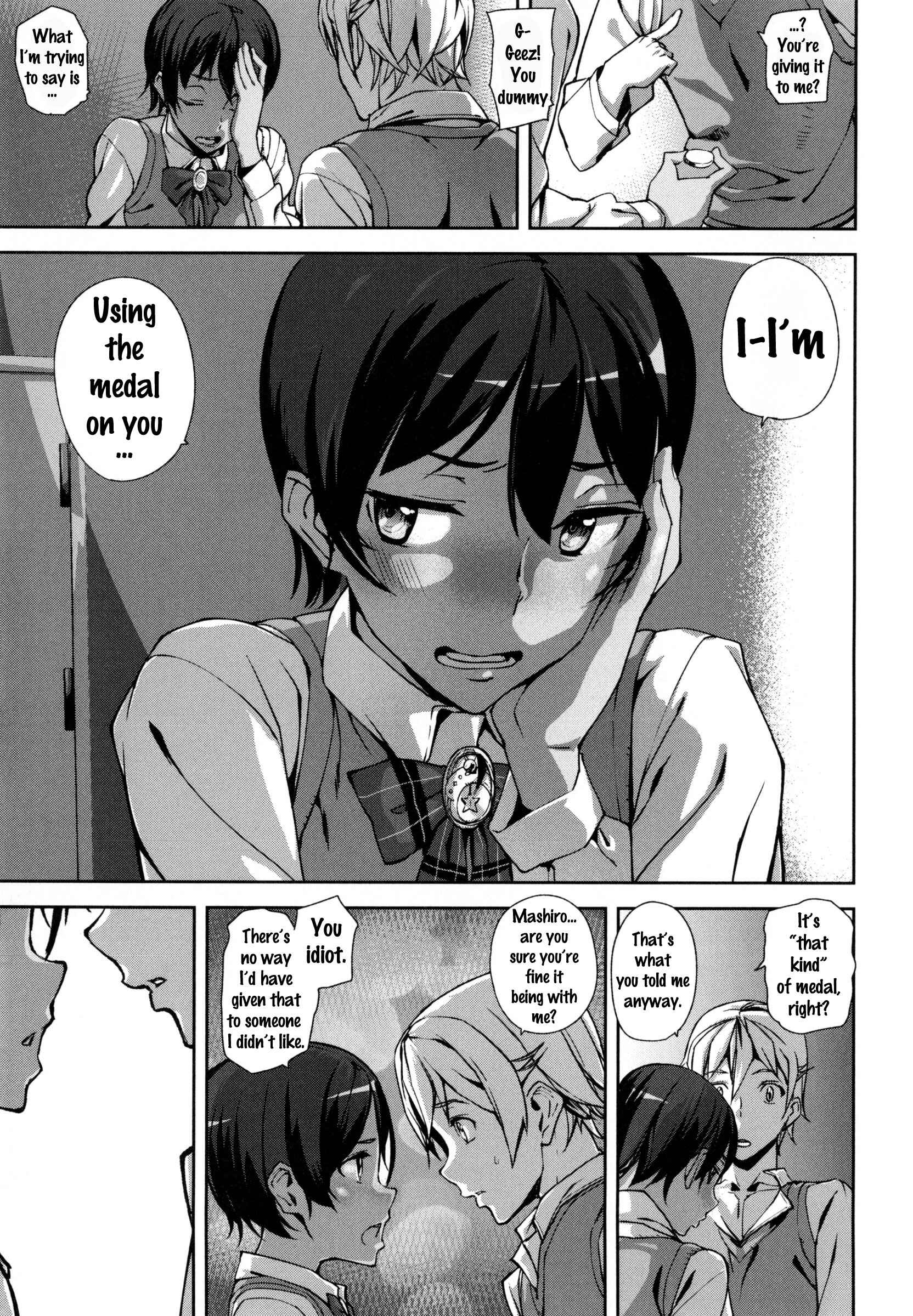 Page 9 Chapter 6 D-Medal