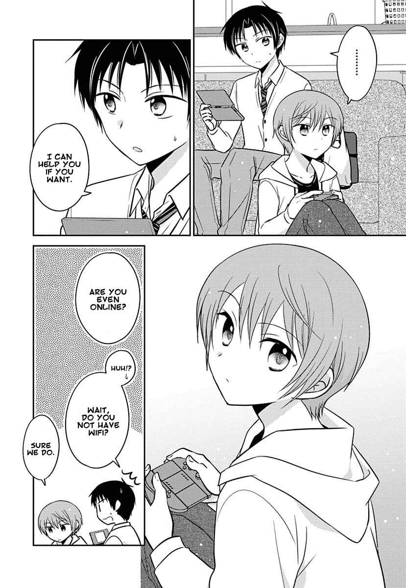 Page 10 Chapter 3 Gemini wa Otoshigoro