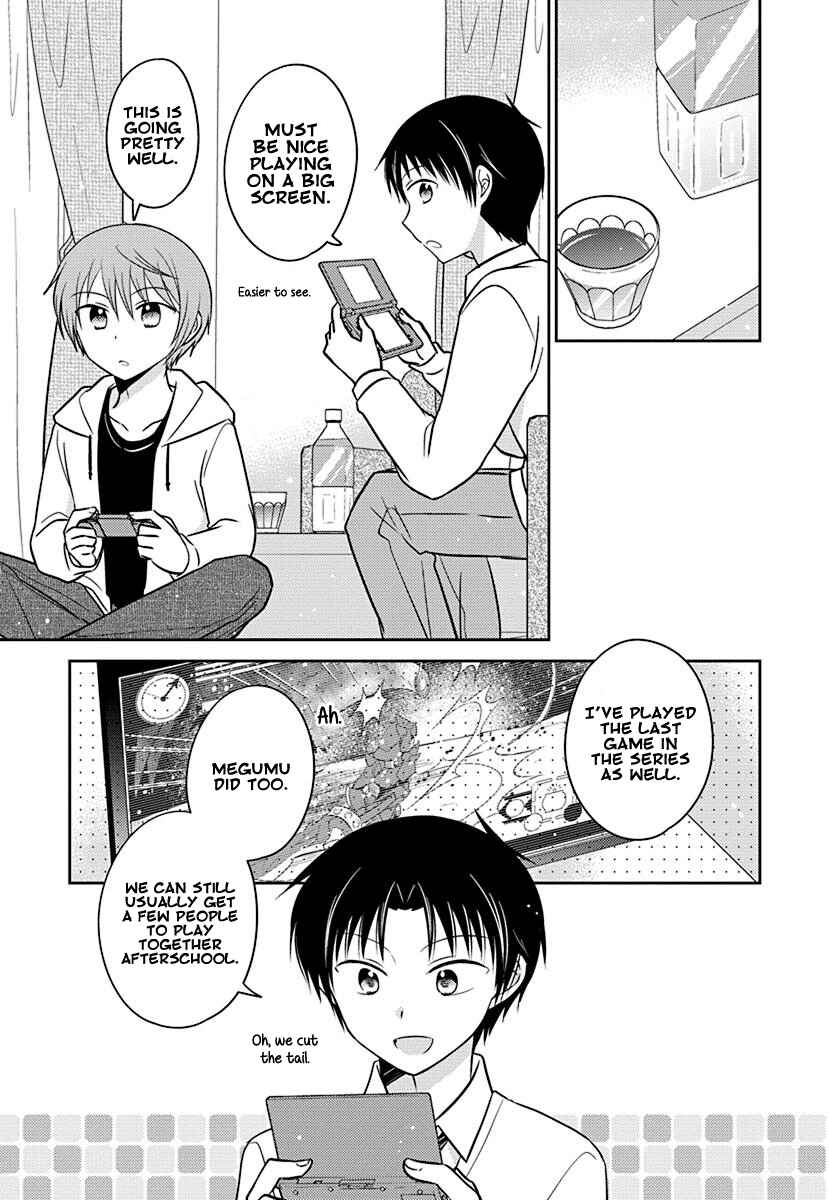 Page 11 Chapter 3 Gemini wa Otoshigoro